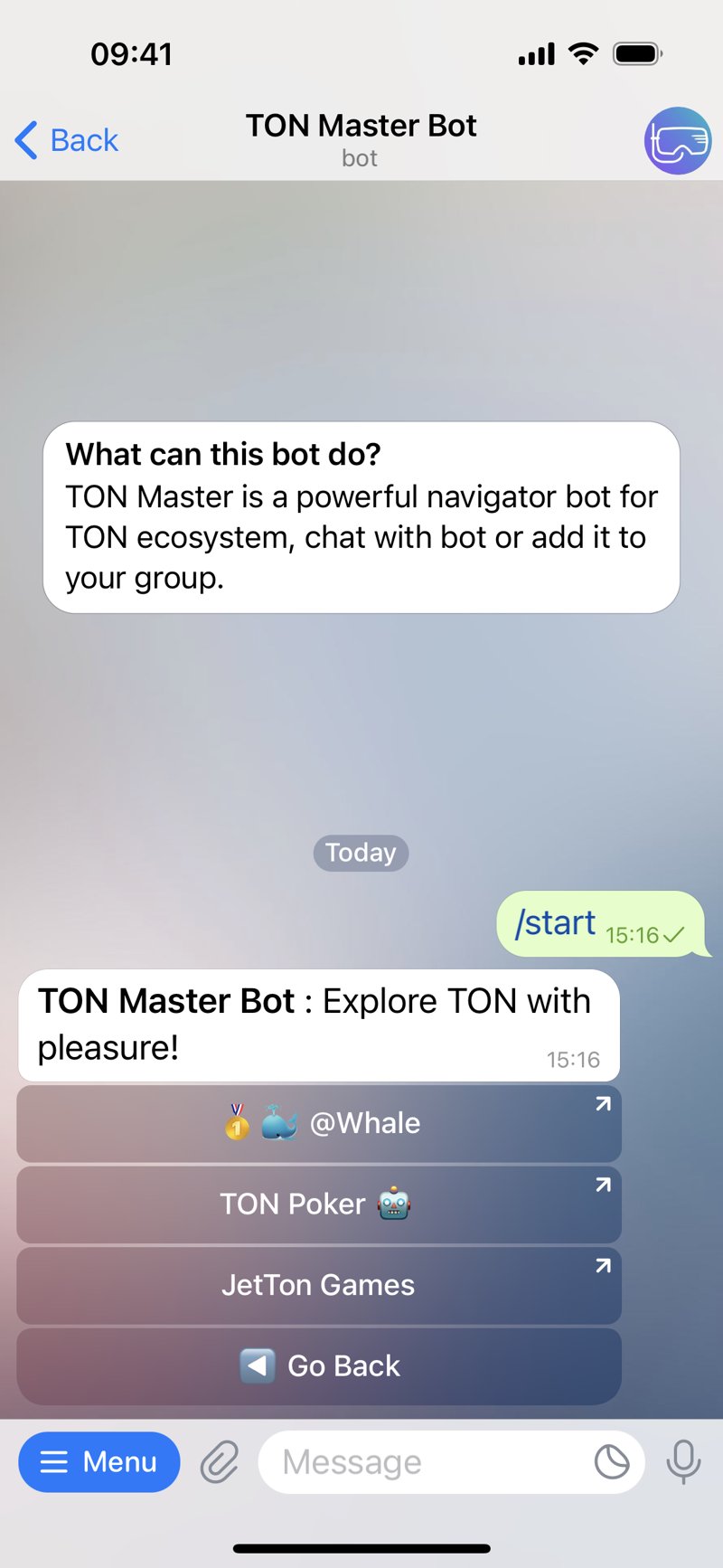 Dapp screenshot