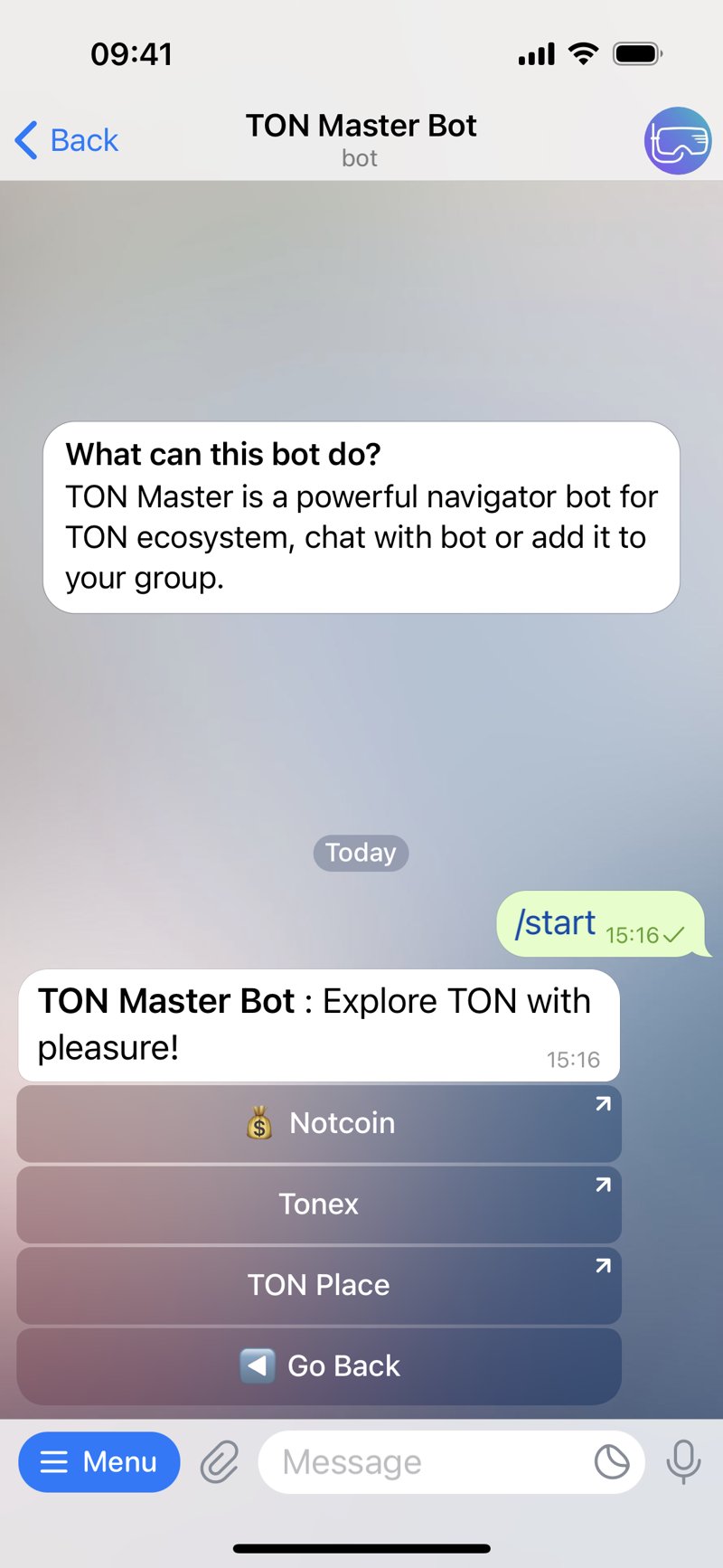 Dapp screenshot