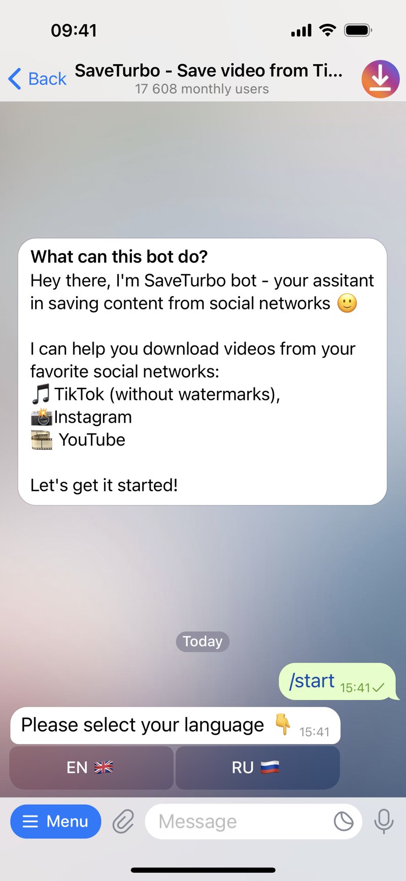 Dapp screenshot