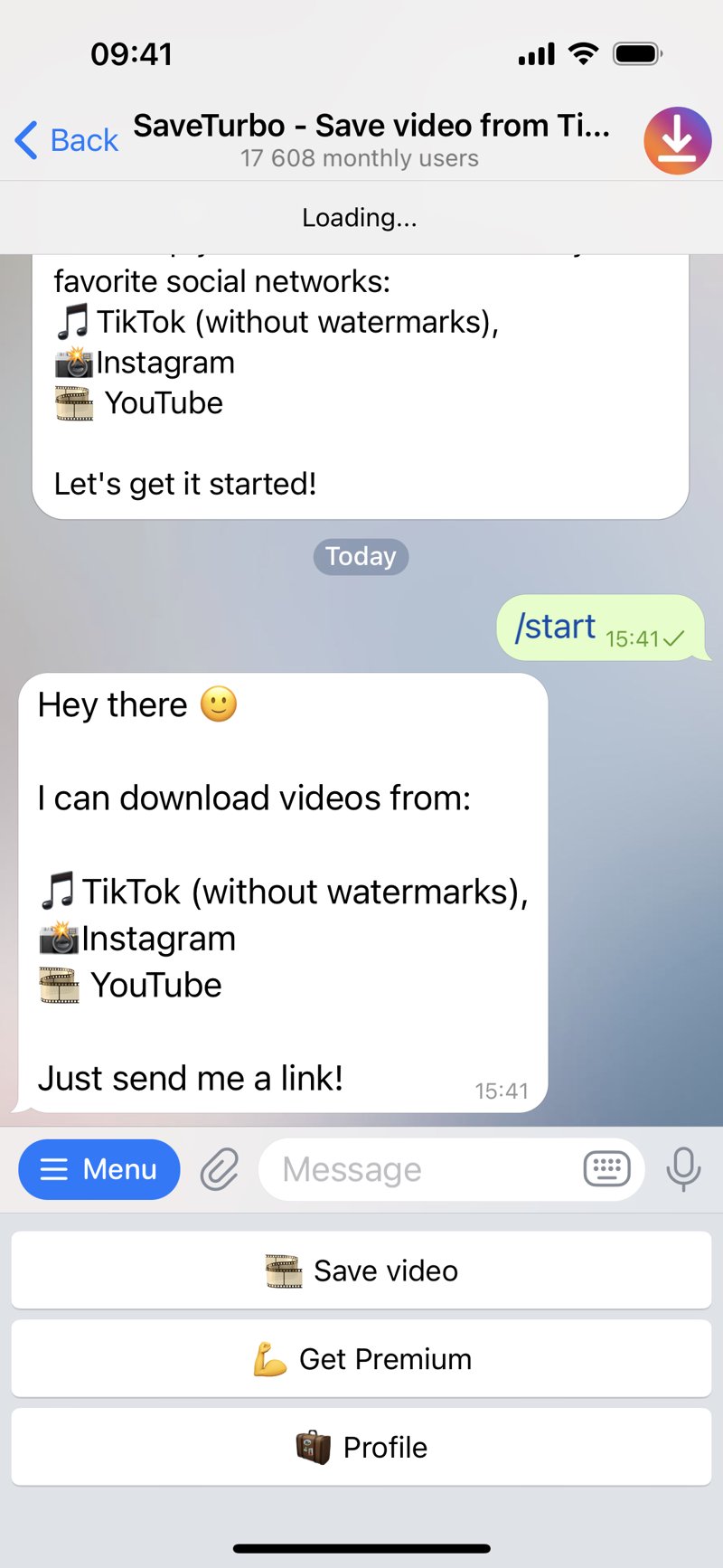 Dapp screenshot