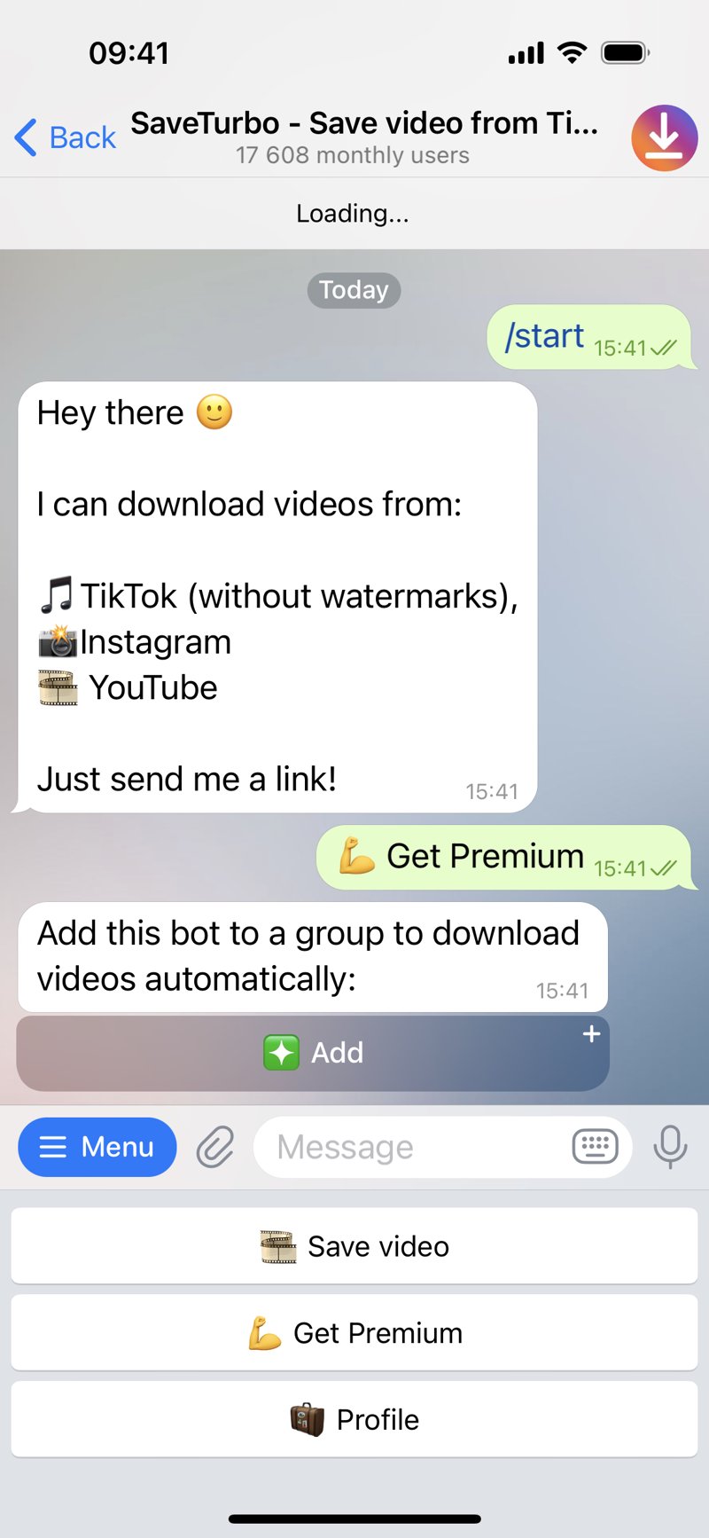 Dapp screenshot