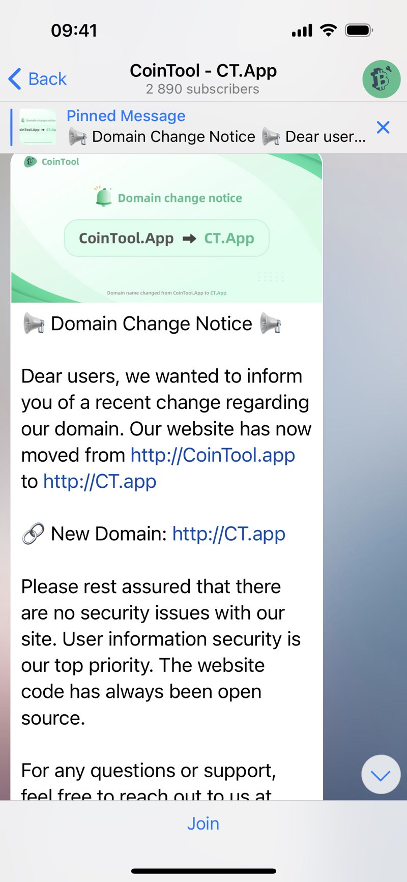 Dapp screenshot