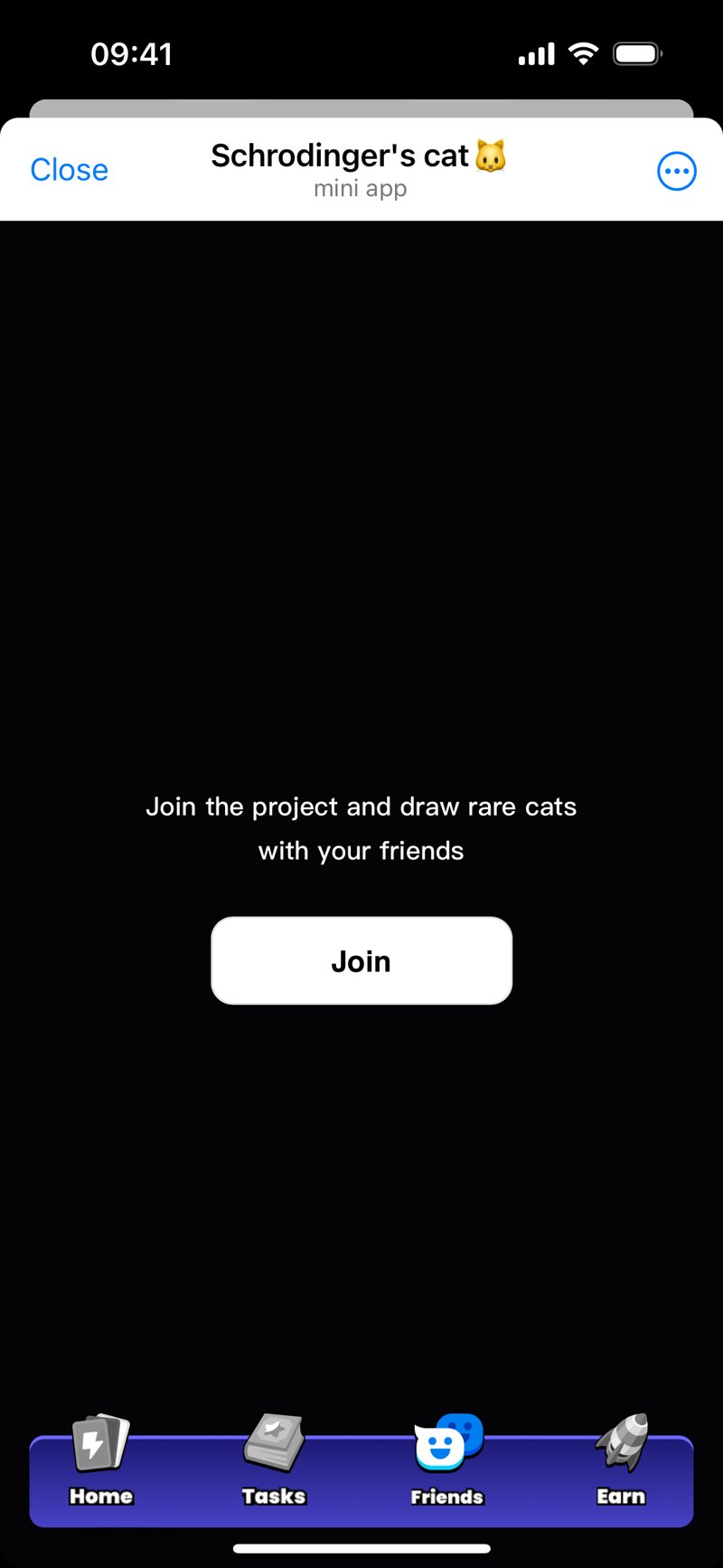 Dapp screenshot