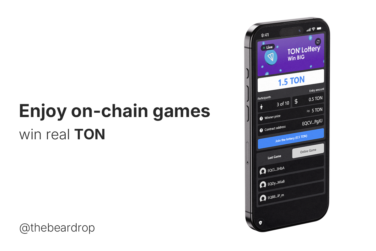 Dapp screenshot