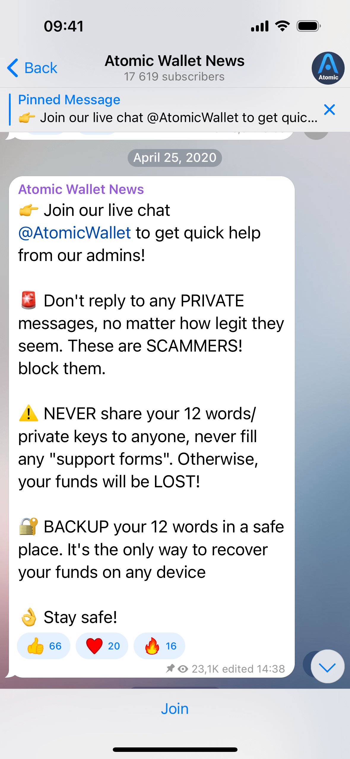 Dapp screenshot
