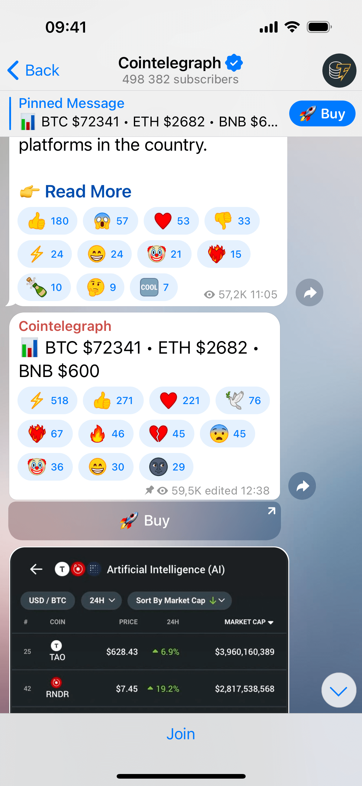 Dapp screenshot