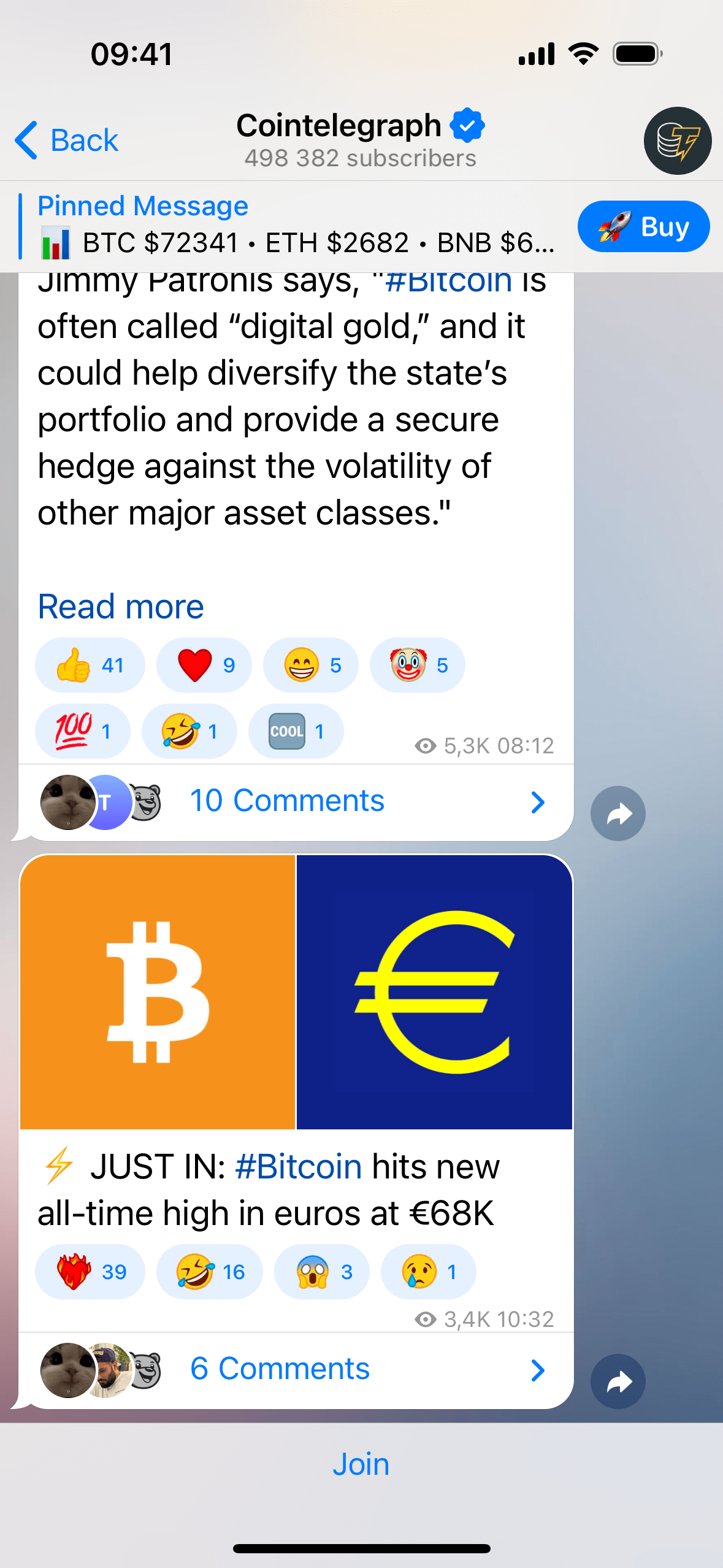 Dapp screenshot