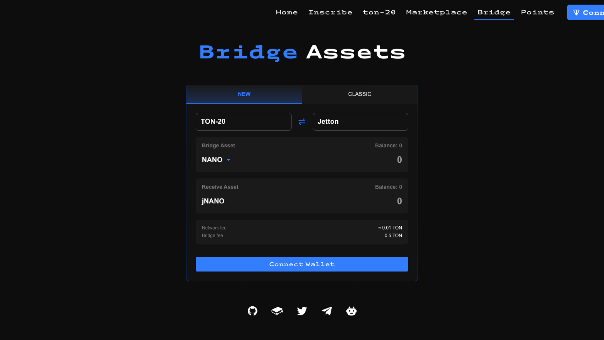 Dapp screenshot