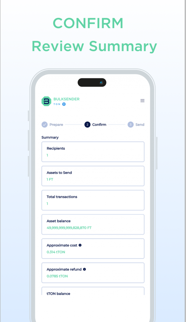 Dapp screenshot