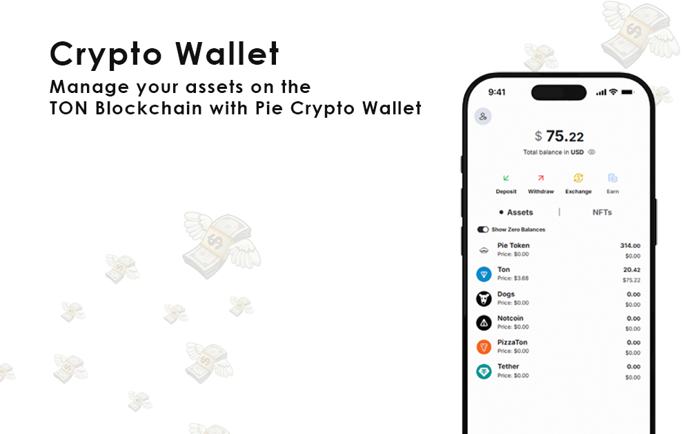 Dapp screenshot