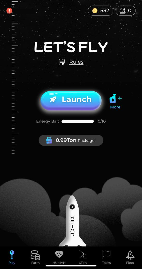 Dapp screenshot