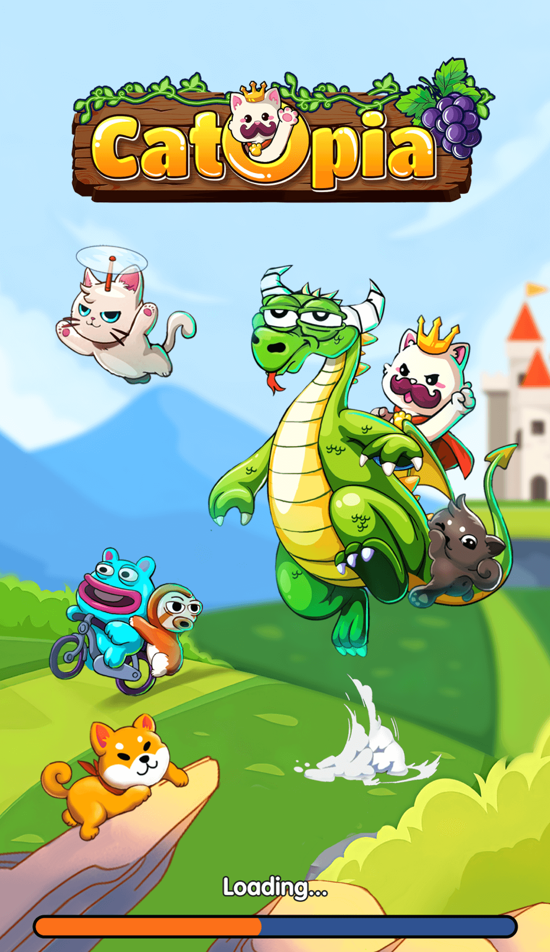 Dapp screenshot