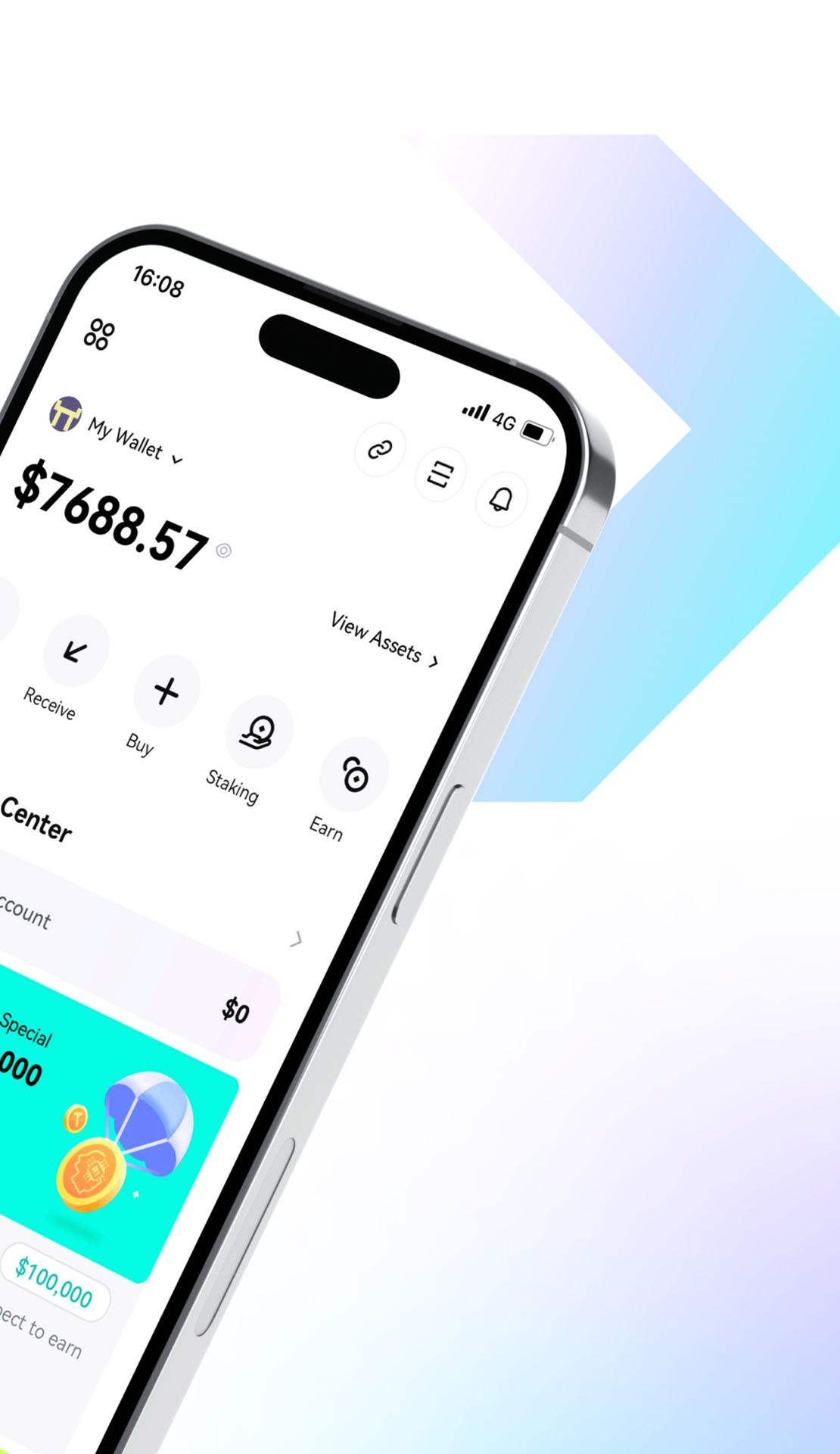Dapp screenshot