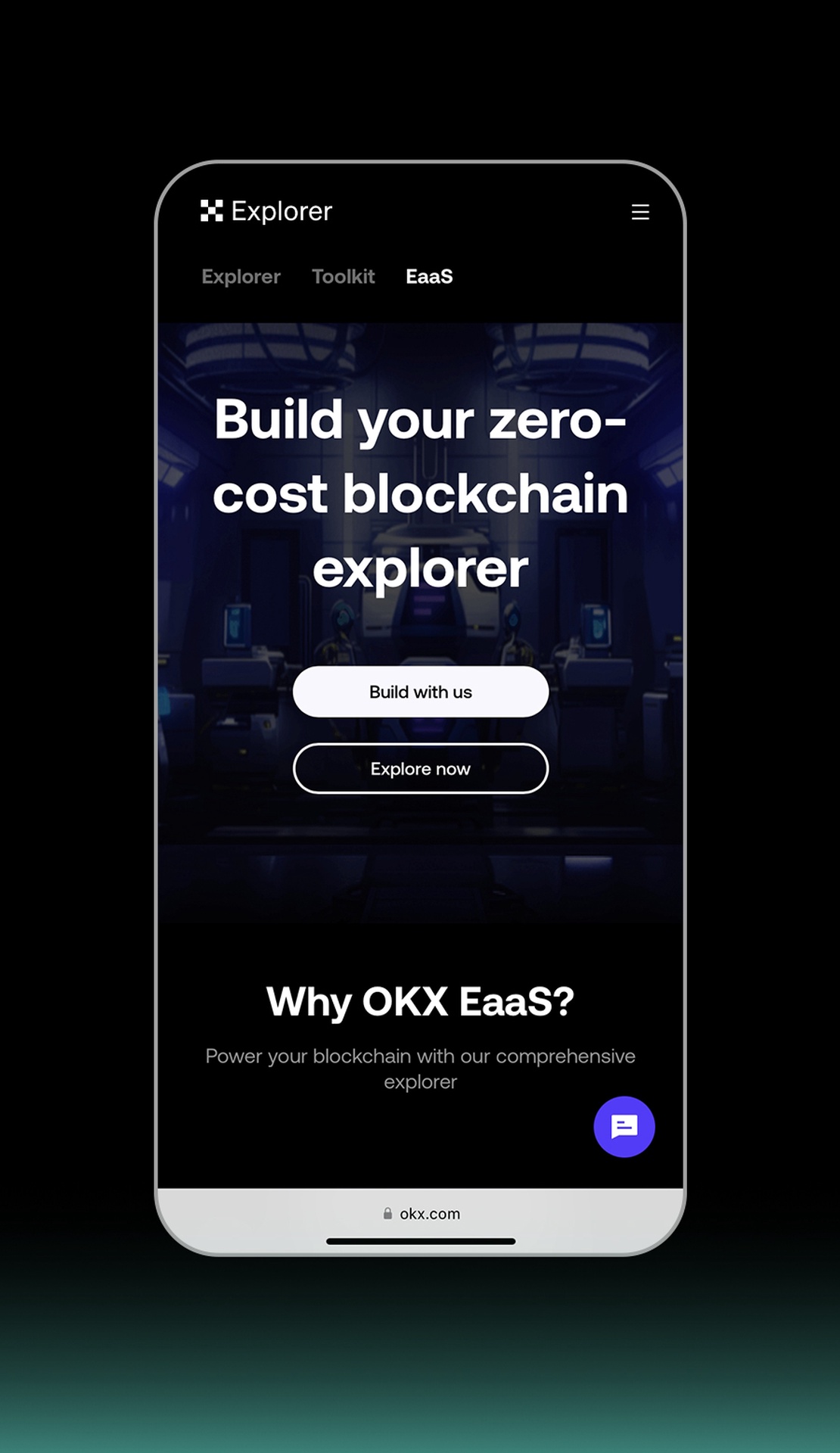Dapp screenshot