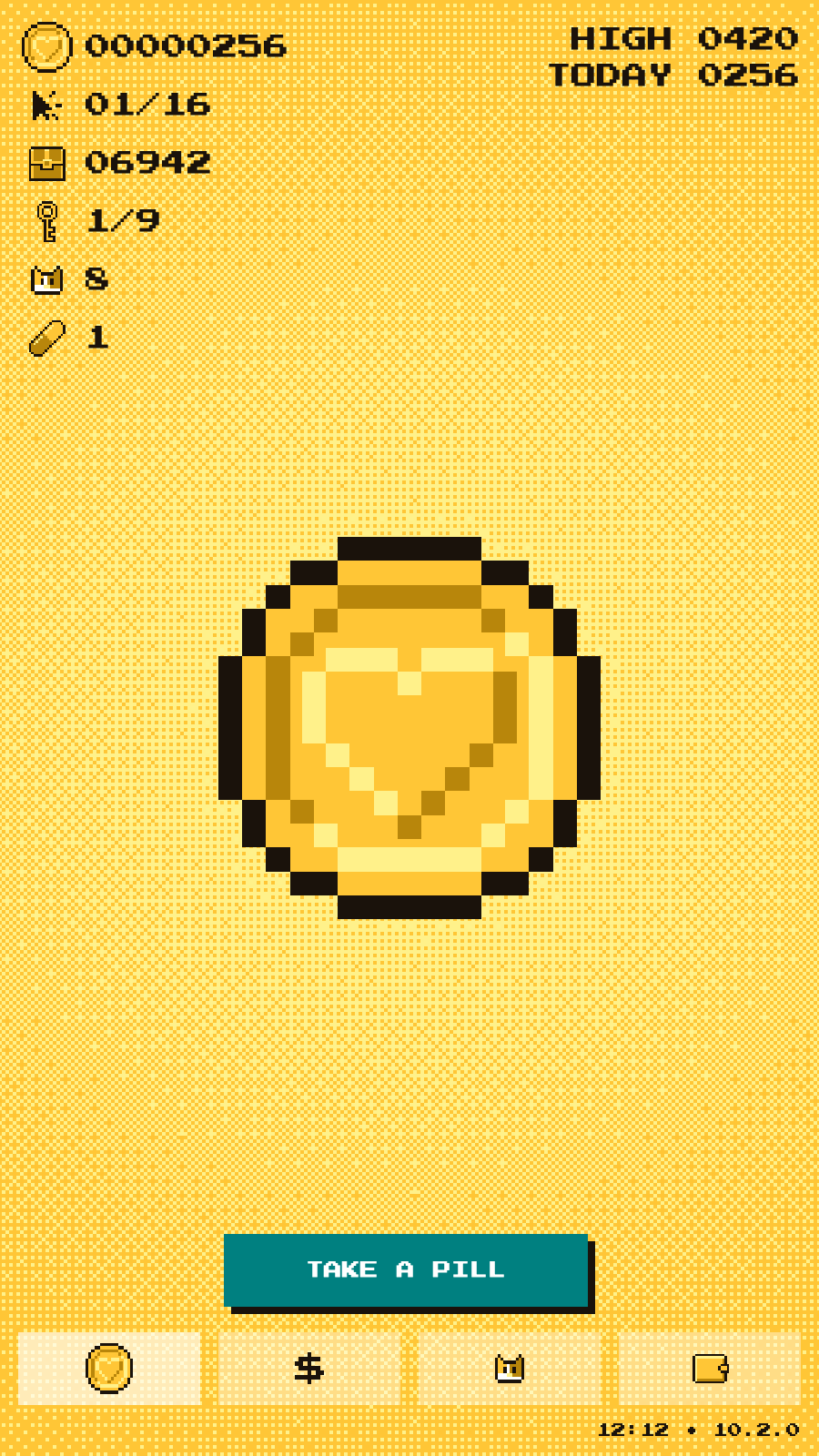 Dapp screenshot