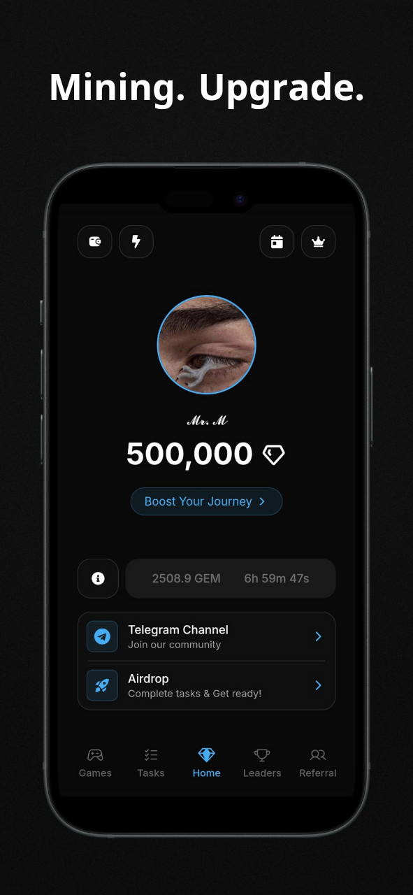 Dapp screenshot