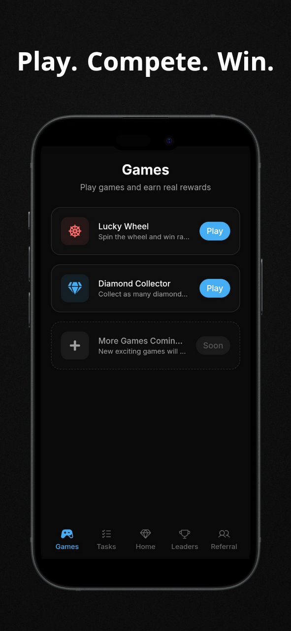 Dapp screenshot