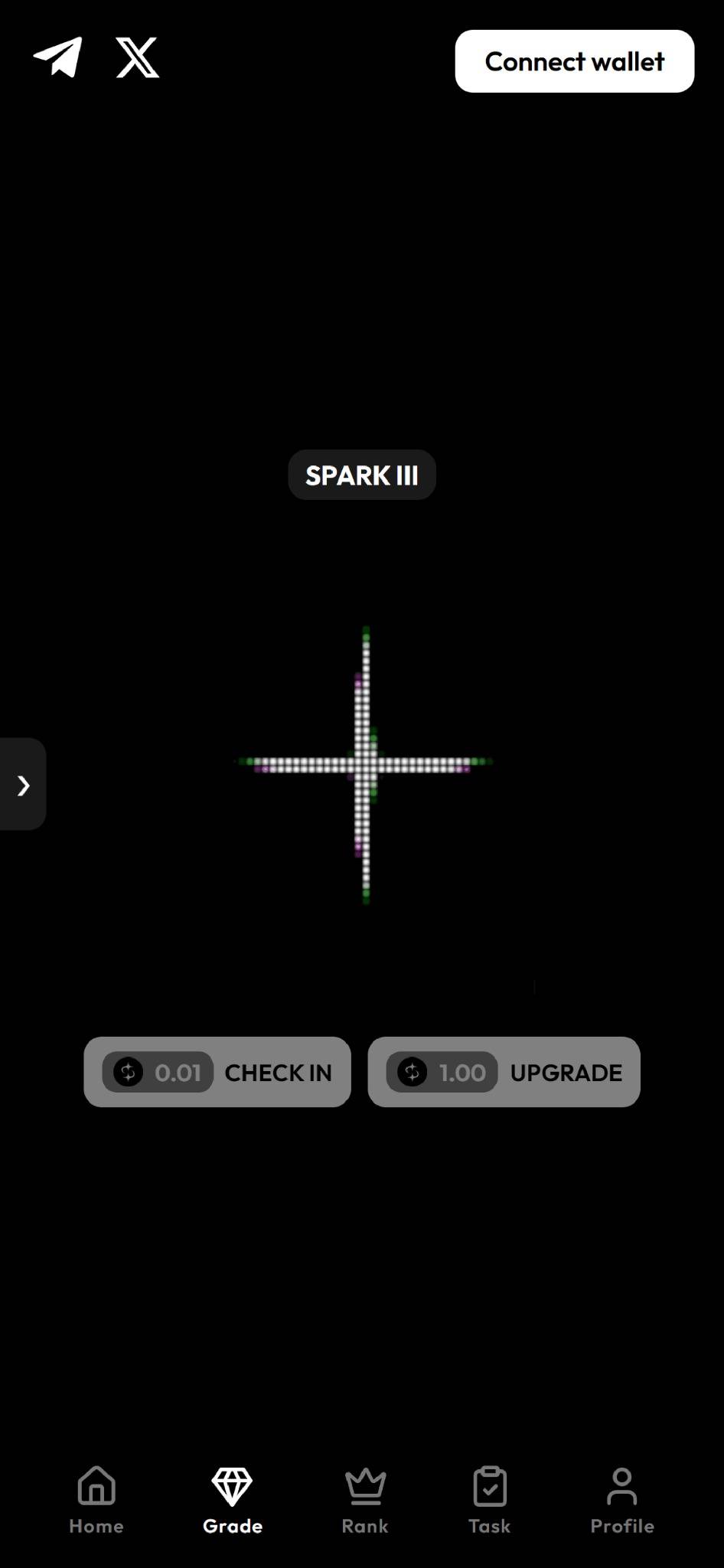 Dapp screenshot