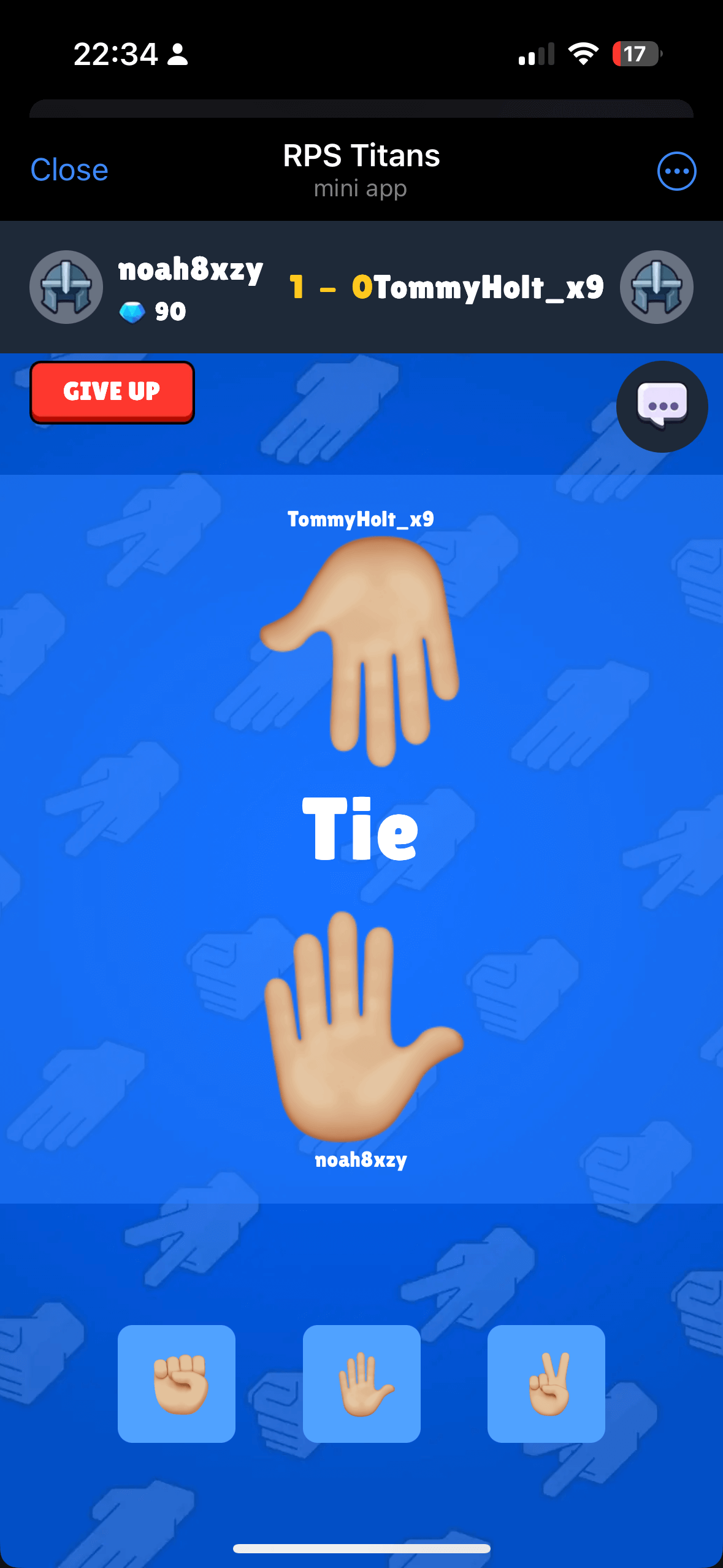 Dapp screenshot