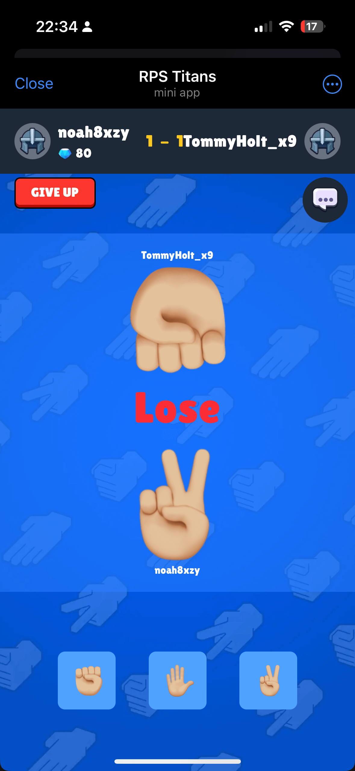 Dapp screenshot