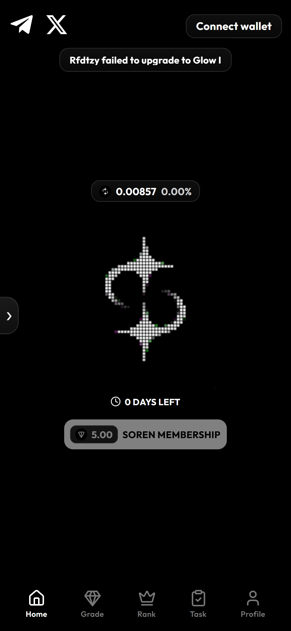 Dapp screenshot
