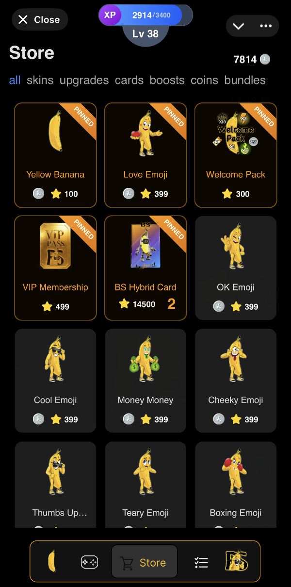 Dapp screenshot