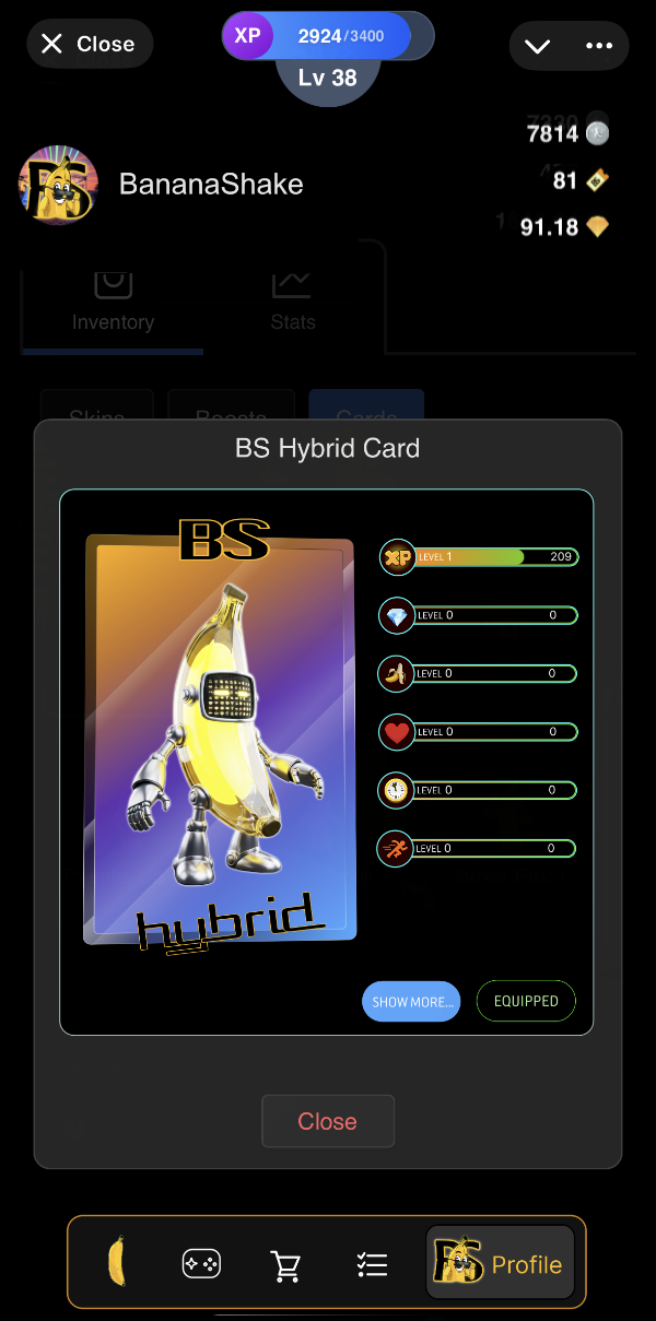 Dapp screenshot