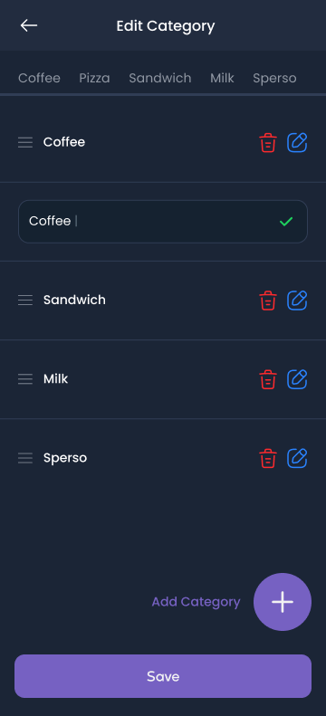 Dapp screenshot