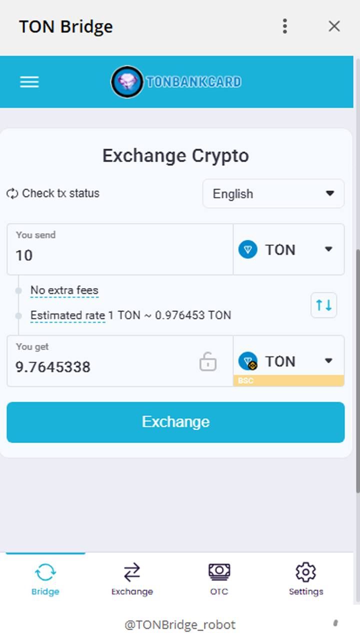 Dapp screenshot
