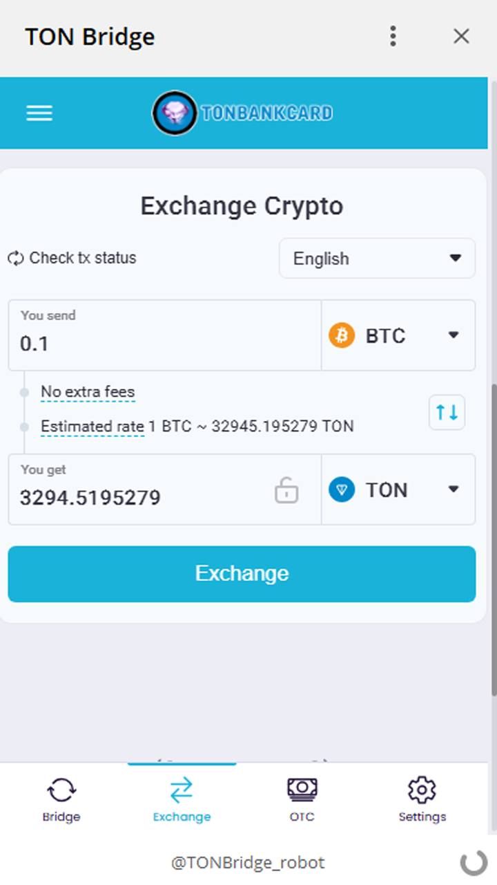 Dapp screenshot