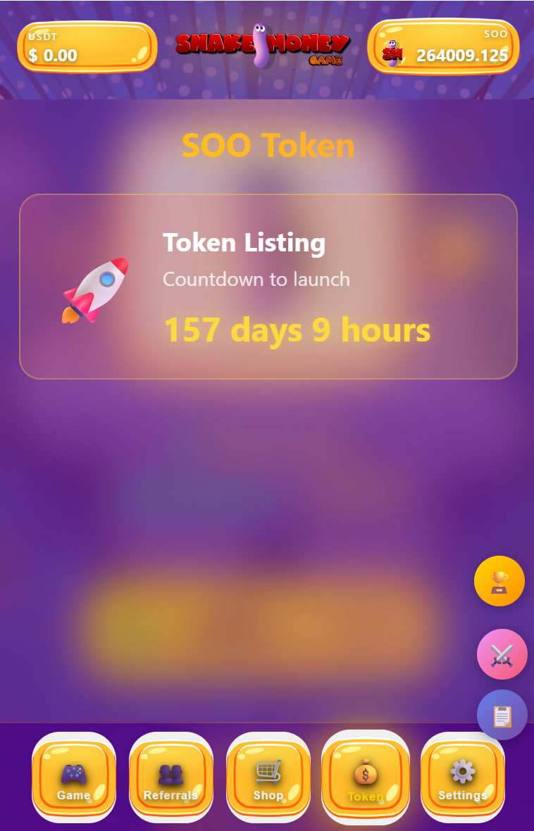 Dapp screenshot
