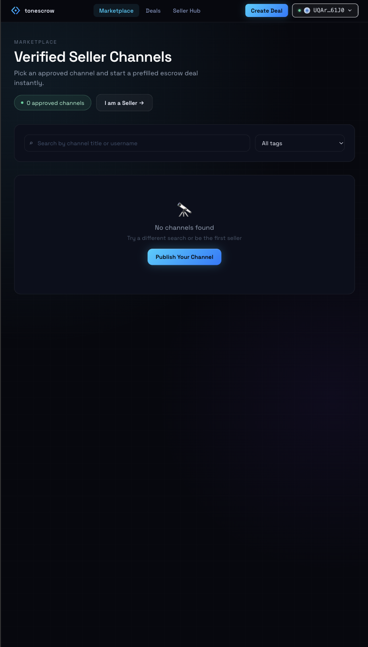 Dapp screenshot