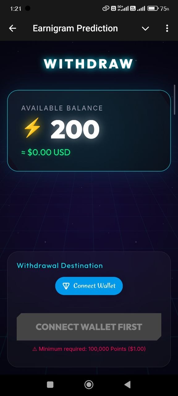 Dapp screenshot