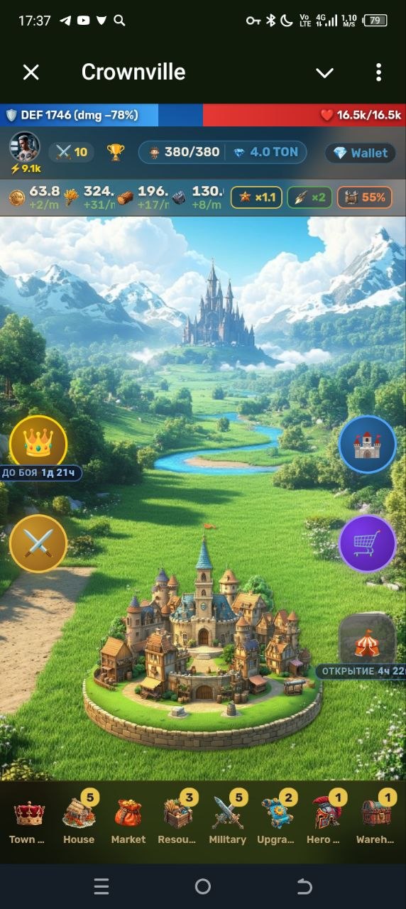 Dapp screenshot