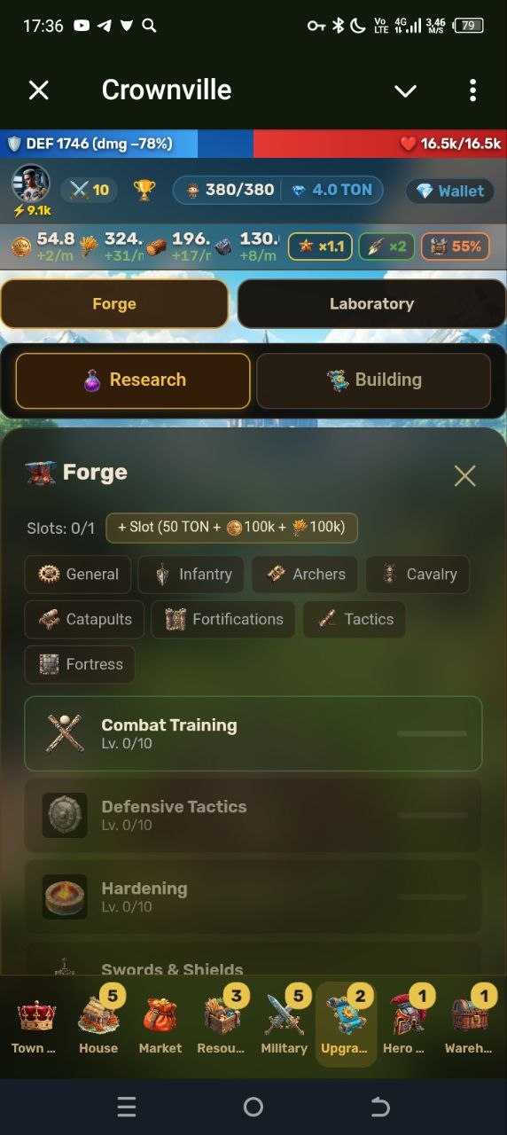 Dapp screenshot