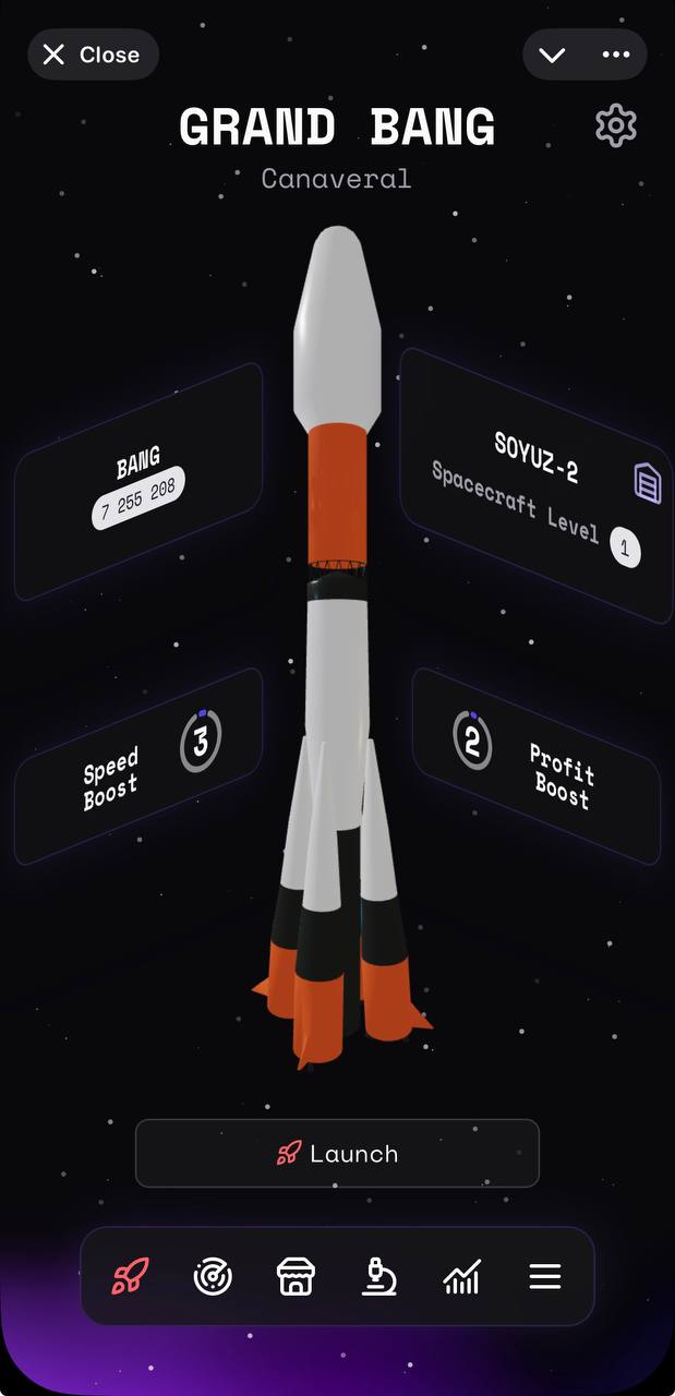 Dapp screenshot