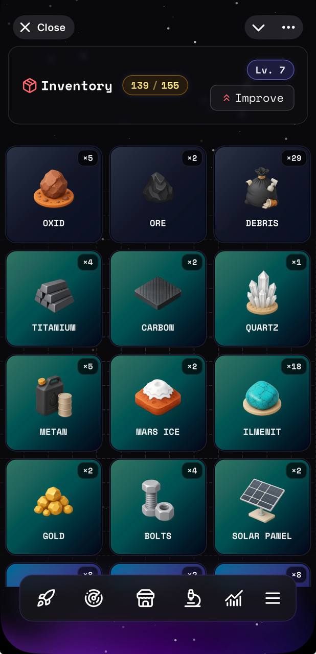 Dapp screenshot