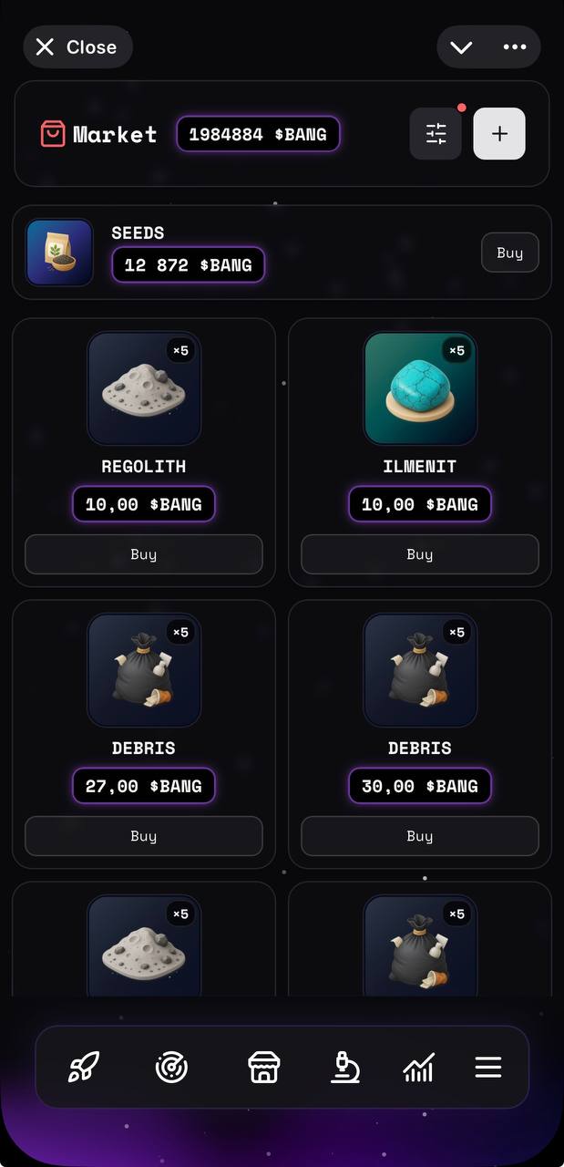 Dapp screenshot