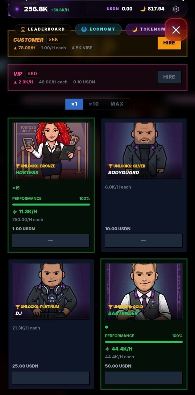 Dapp screenshot