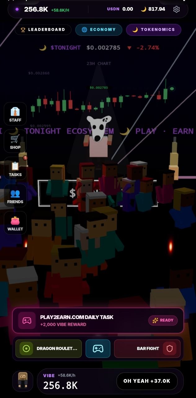 Dapp screenshot