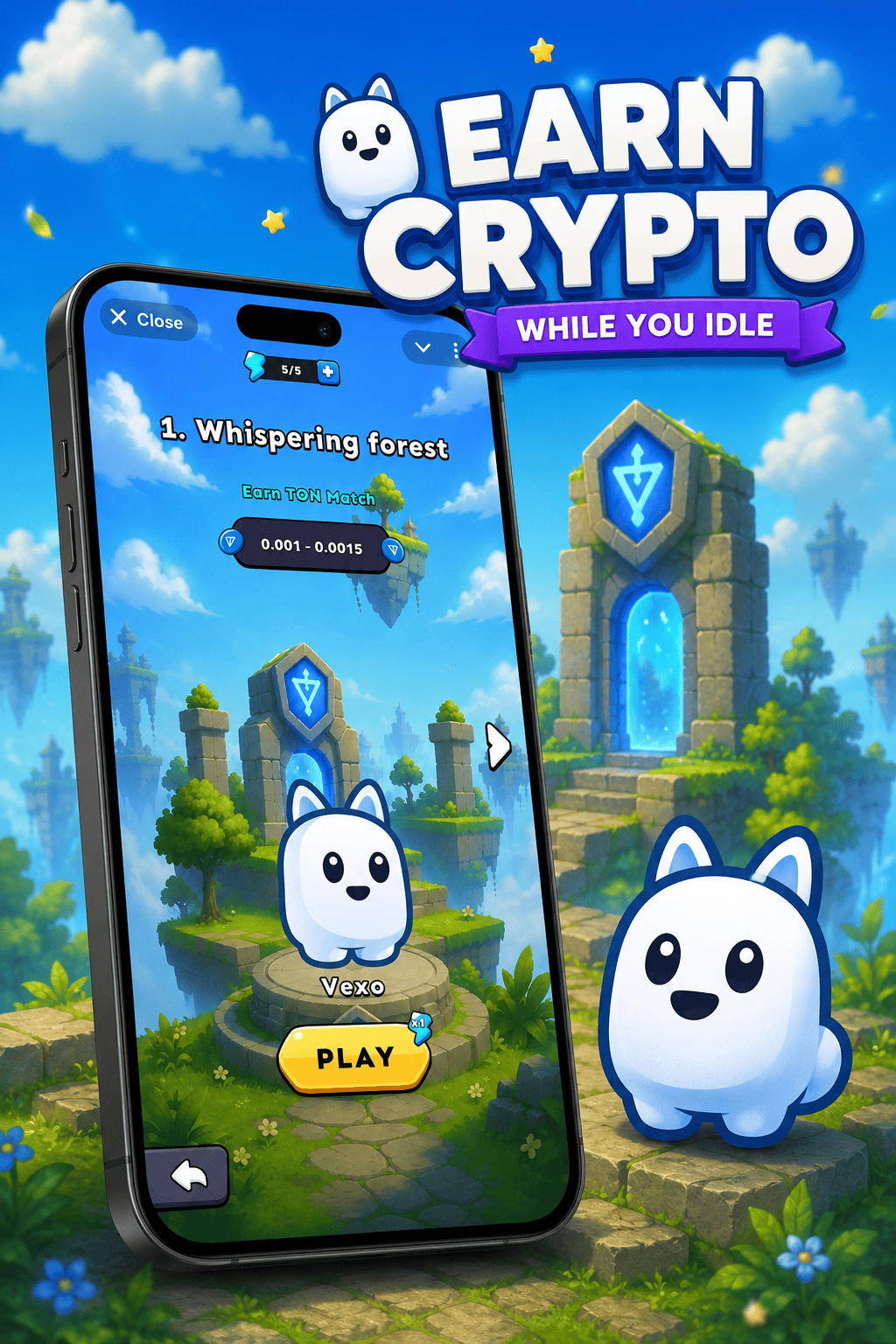 Dapp screenshot