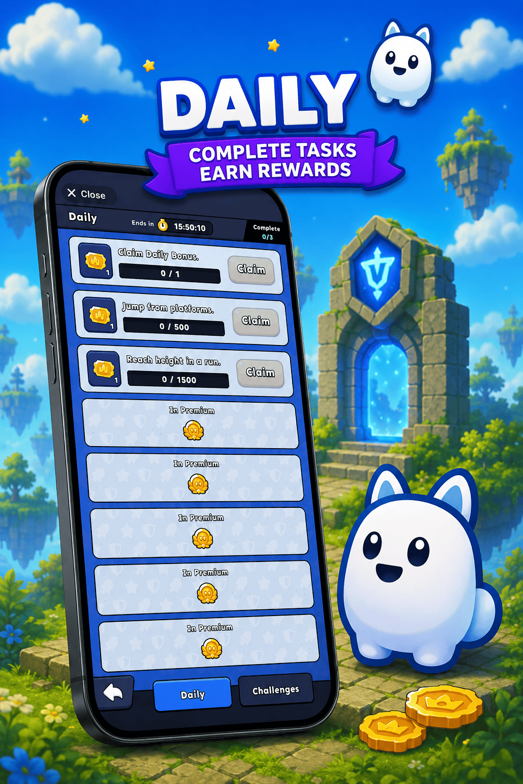 Dapp screenshot
