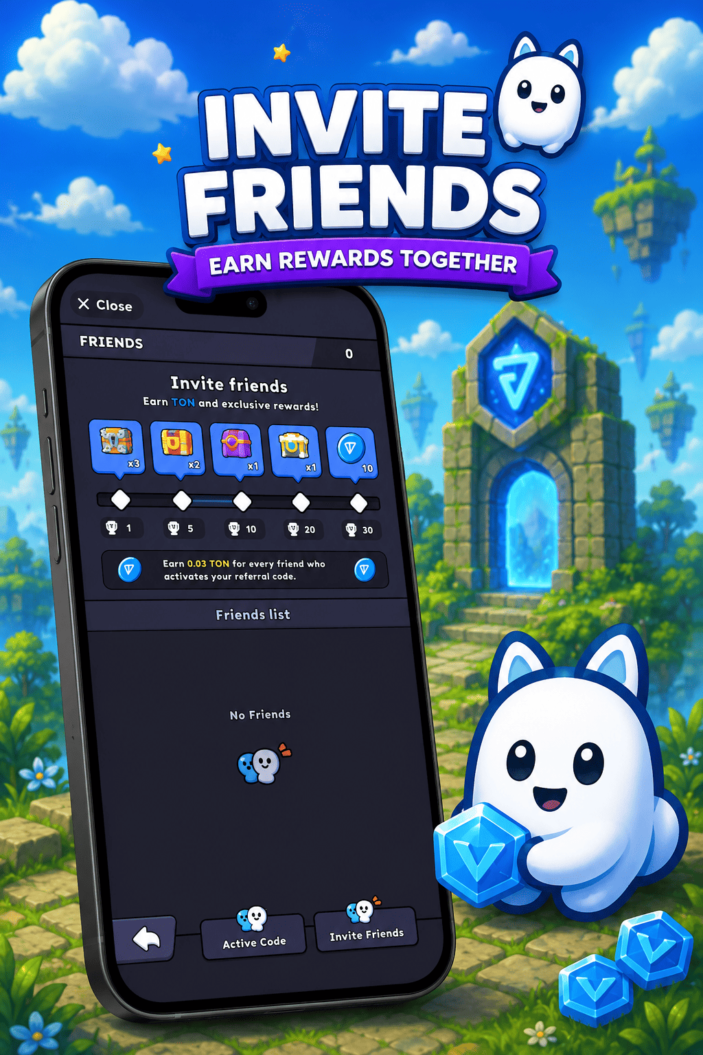 Dapp screenshot