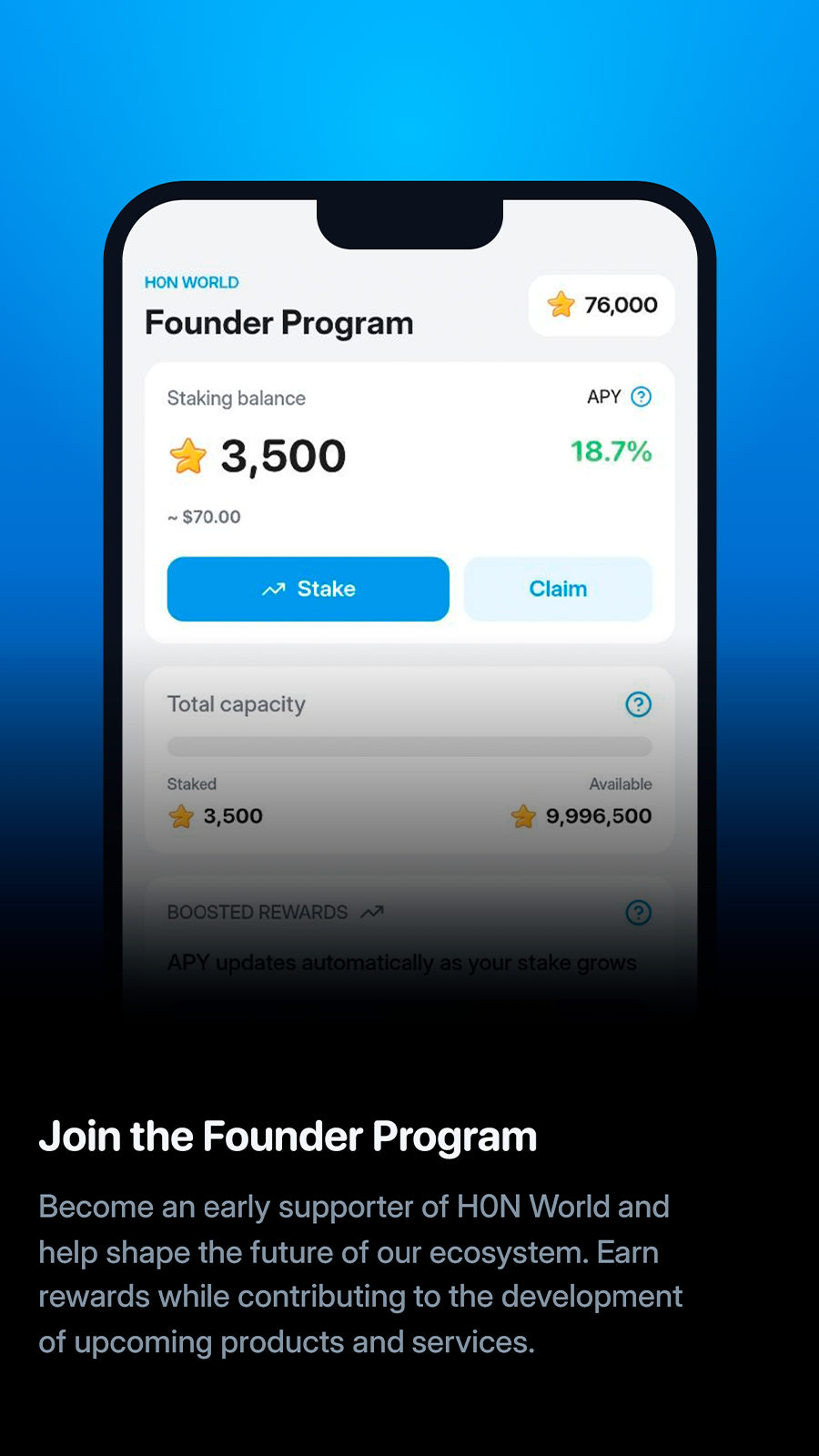 Dapp screenshot