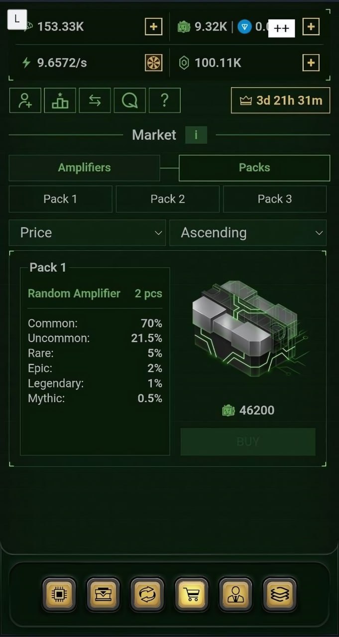 Dapp screenshot