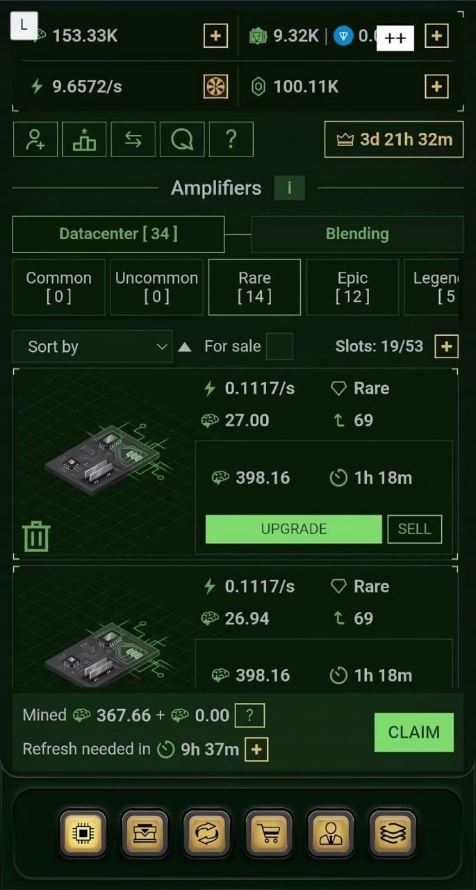 Dapp screenshot