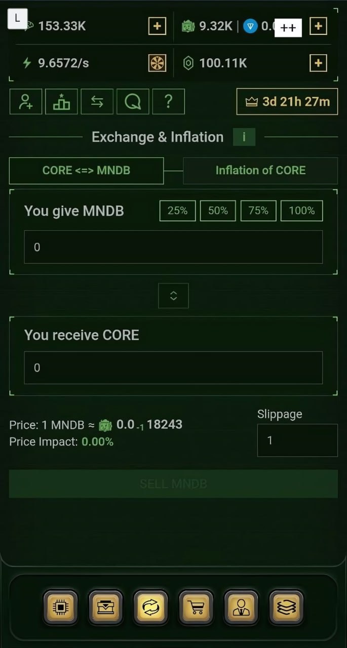 Dapp screenshot