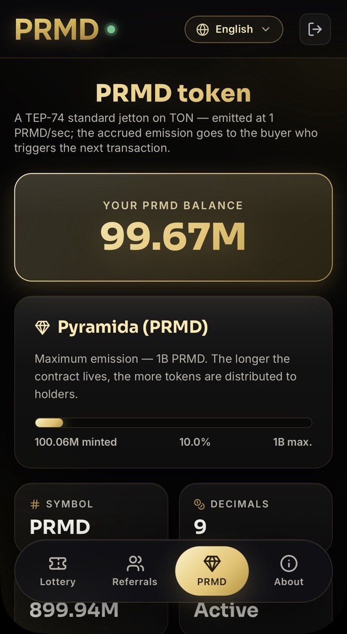 Dapp screenshot