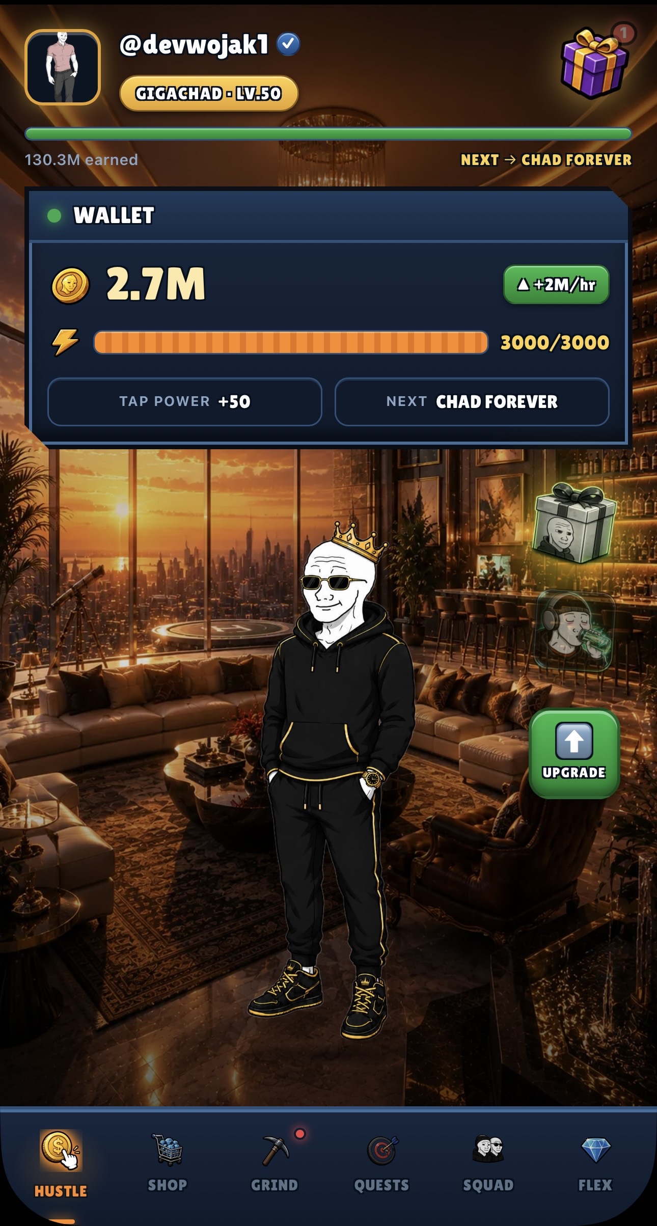 Dapp screenshot