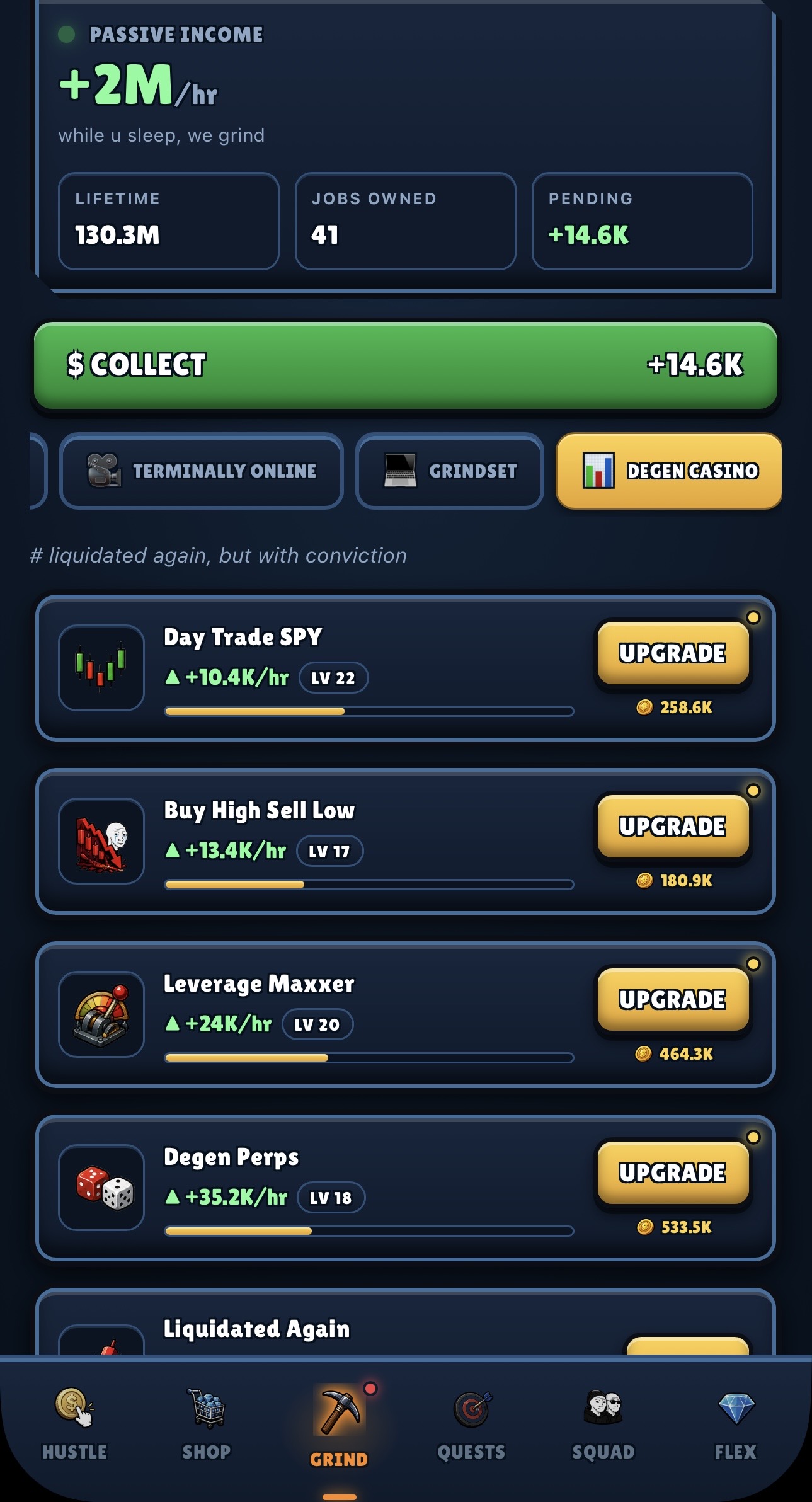 Dapp screenshot